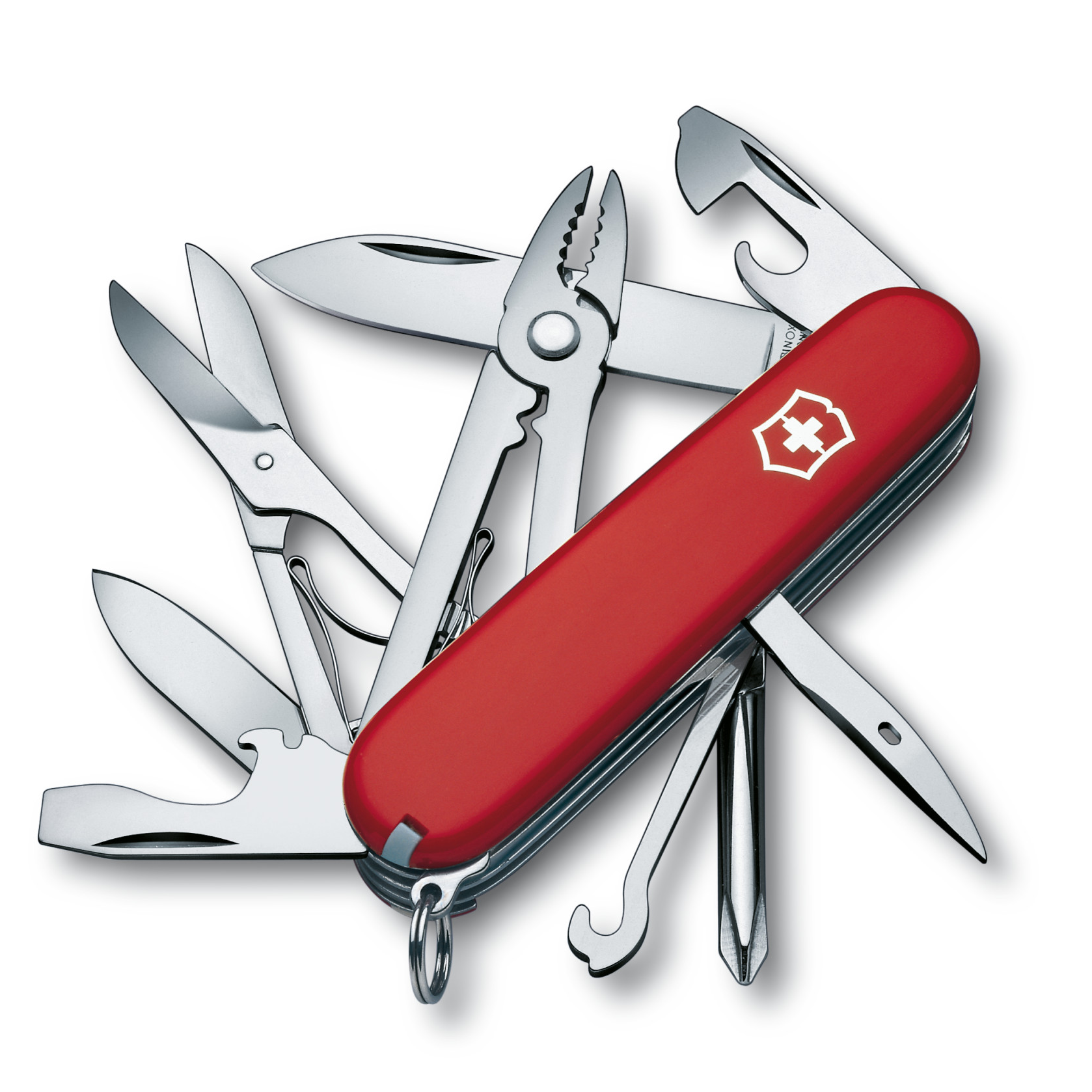 Victorinox Deluxe Tinker Multitool (Red) - Thomas Tools