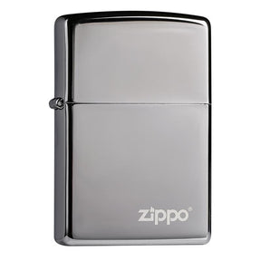 Zippo 250ZL Classic High Polish Chrome Lighter