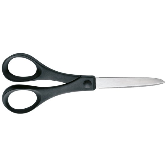 Fiskars Essential Paper Scissors 18cm