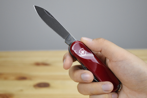 Victorinox Evolution 11 Multitool Pocket Knife 2.4803.E (Red)