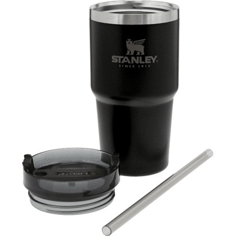 Stanley Adventure Quencher Tumbler 20 OZ (Matte Black)