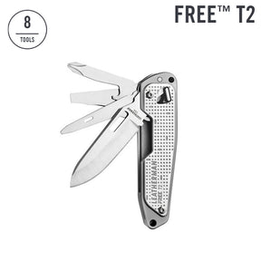 Leatherman Free T2 Multitool