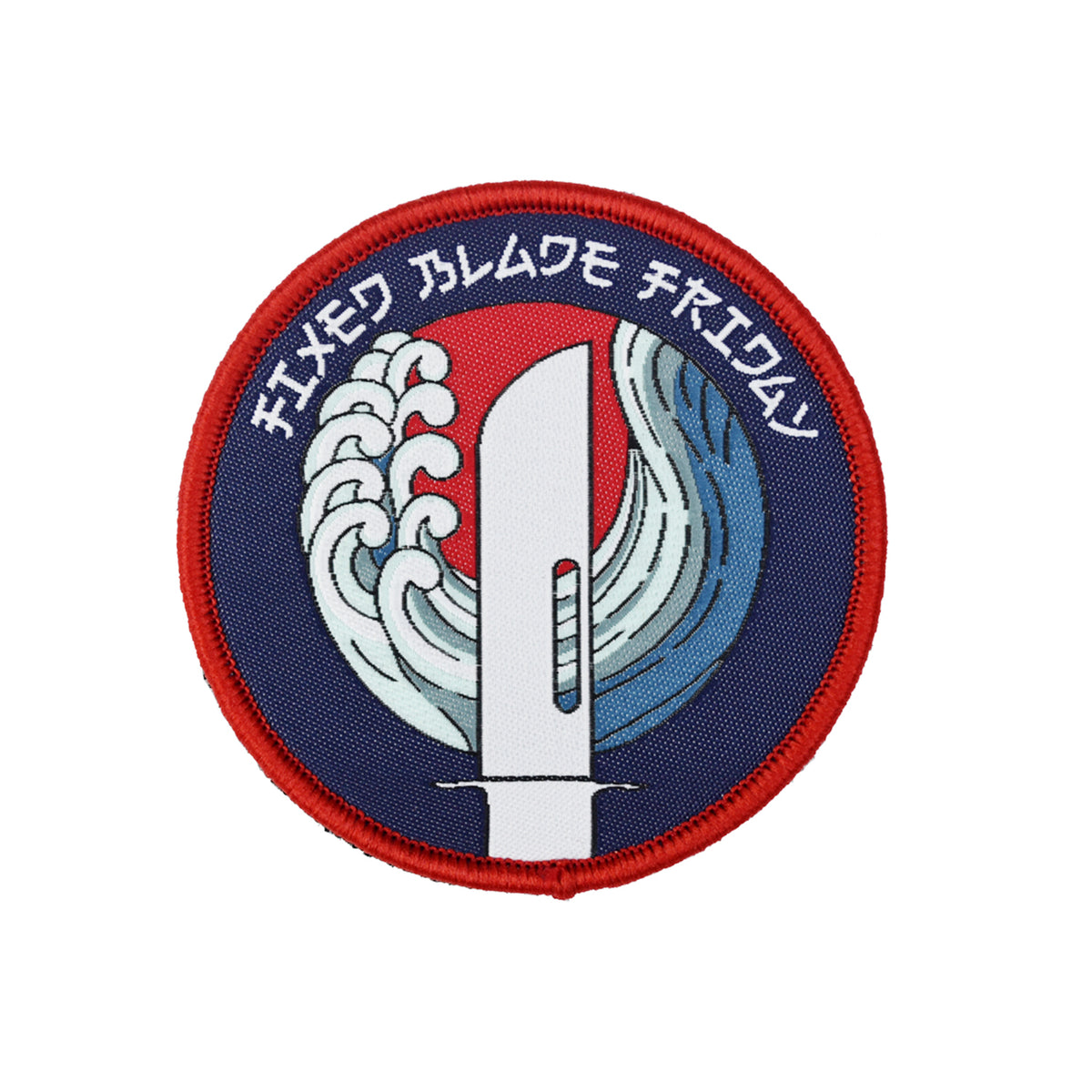 TT Friday EDC Patch (Limited Production)