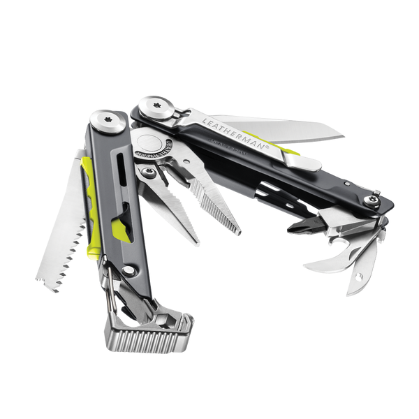 Leatherman Signal (Gray) - Thomas Tools