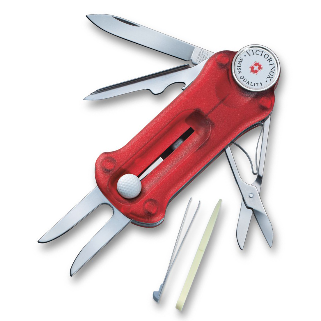 Victorinox GolfTool Multitool (2 Versions) - Thomas Tools