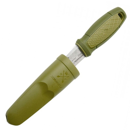 Morakniv Eldris (S) Outdoor Bushcraft Knife (6 Versions)