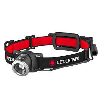 LED Lenser H8R Rechargeable Headlamp (600 Lumens) - Thomas Tools