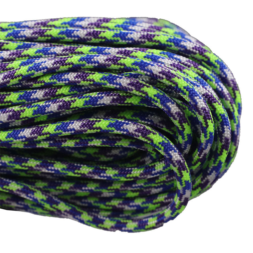 Atwood 550lbs Paracord 7 cores 100ft (Iris)