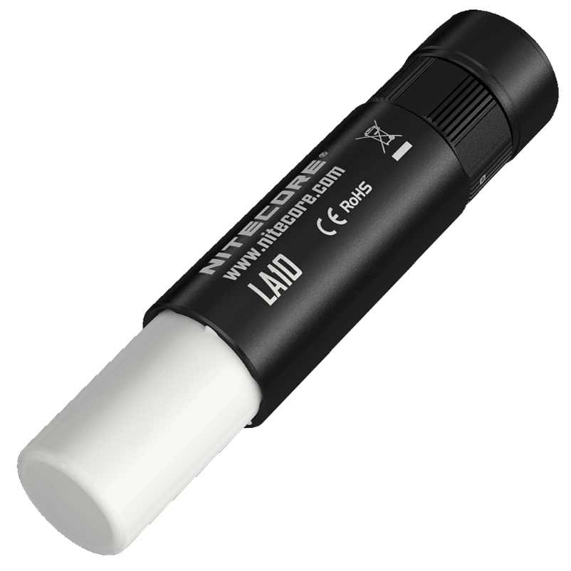 Nitecore LA10 LED Lantern Flashlight (135 Lumens) - Thomas Tools