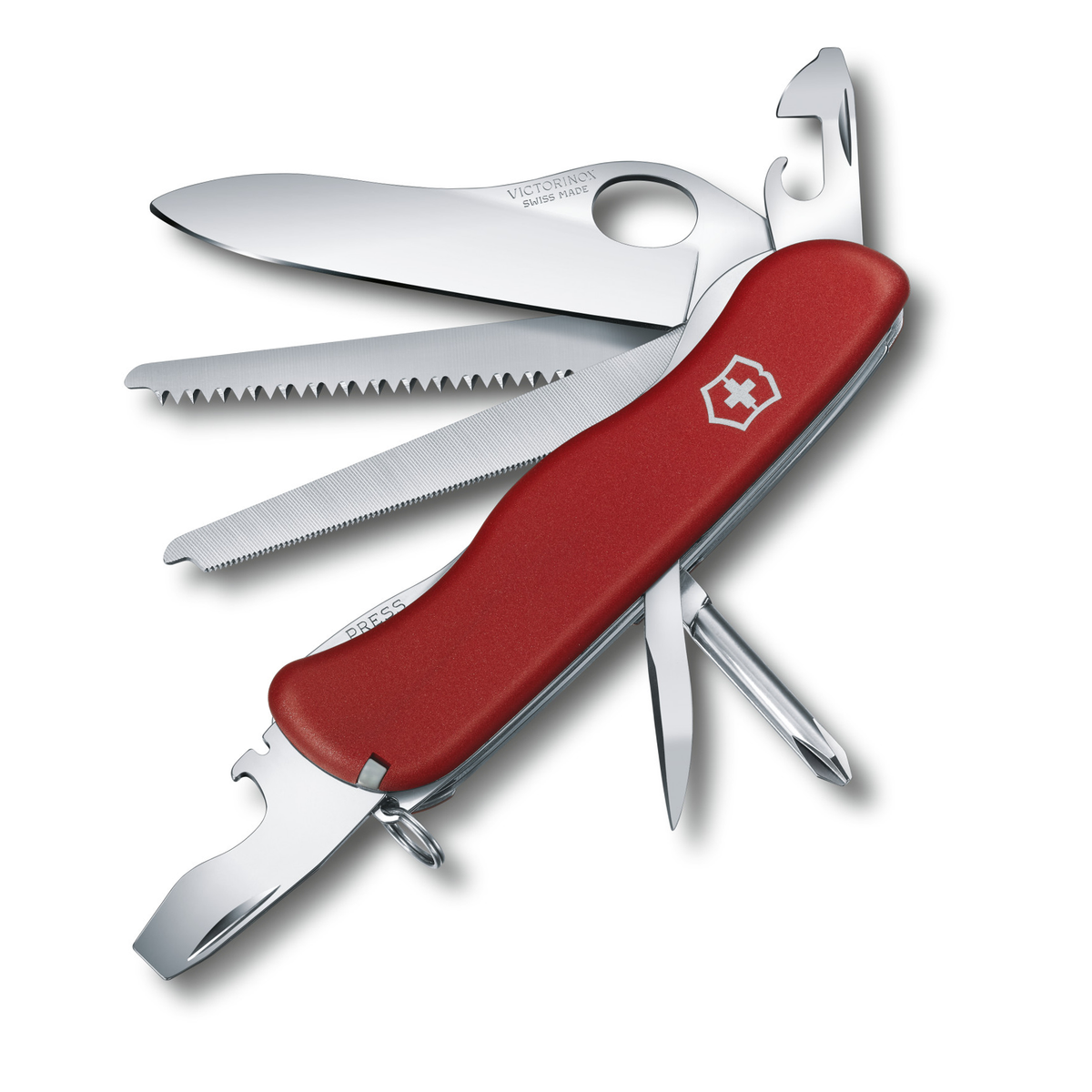 Victorinox Locksmith Multitool (Red) - Thomas Tools