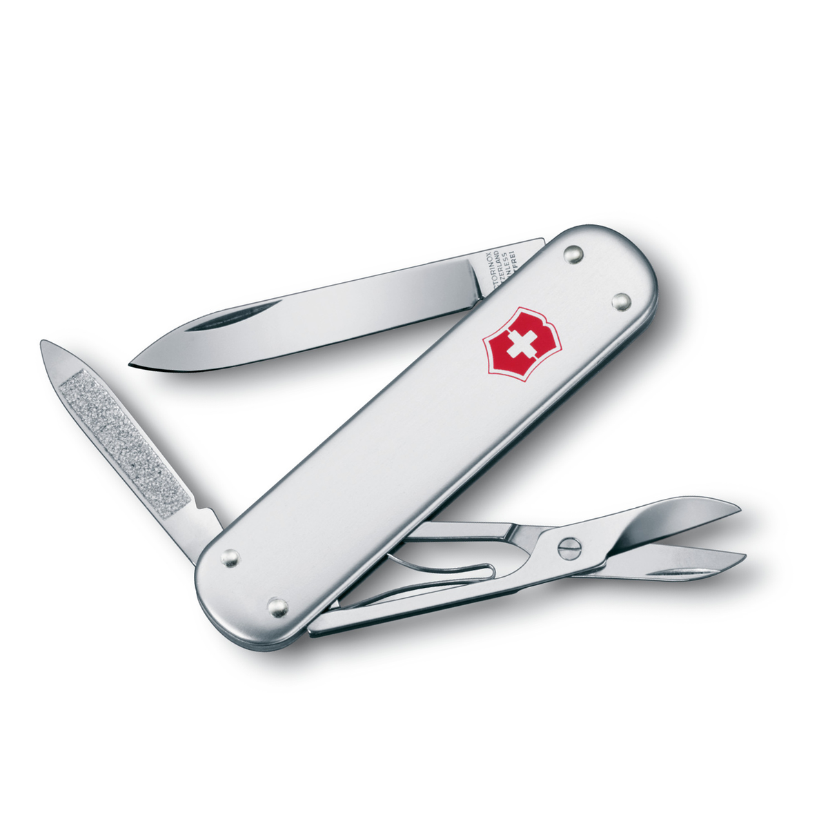 Victorinox Money Clip Alox Multitool - Thomas Tools