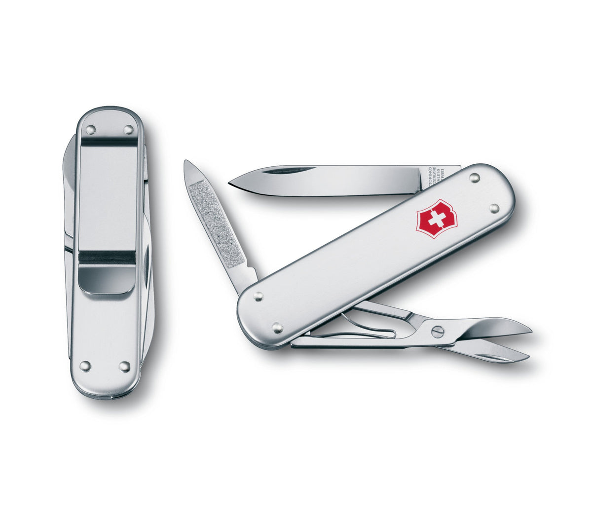 Victorinox Money Clip Alox Multitool - Thomas Tools