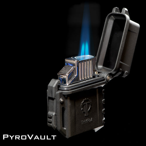 Thyrm PyroVault Lighter Armor (5 Versions) - Thomas Tools
