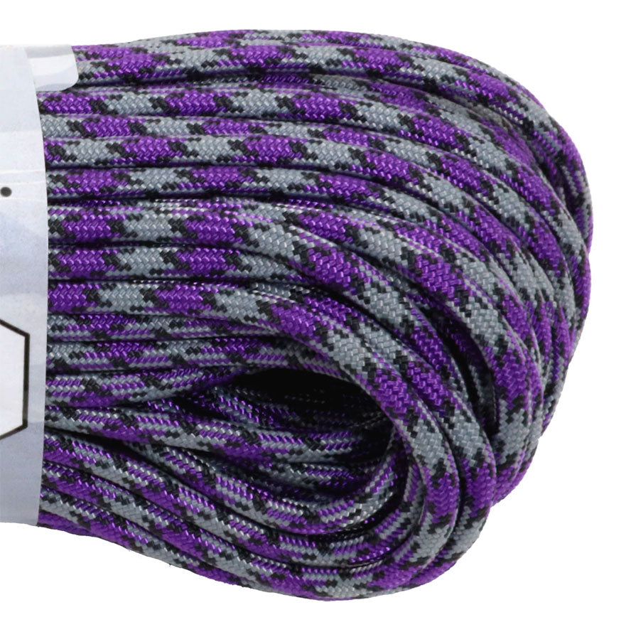 Atwood 550lbs Paracord 7 cores 100ft (Mystique)