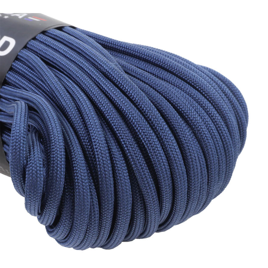 Atwood 550lbs Paracord 7 cores 100ft (Navy)