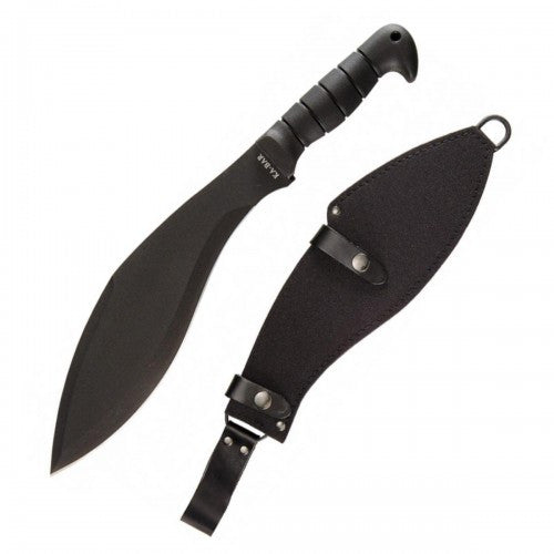 Ka-Bar 1249 Machete Kukri - Thomas Tools