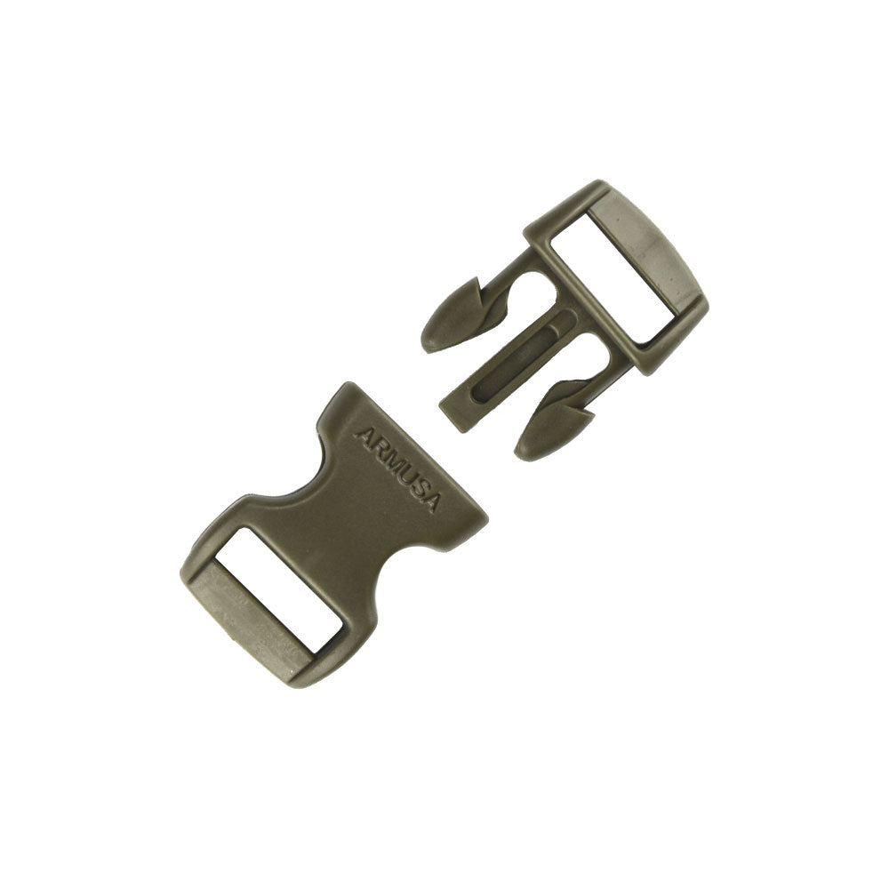 Atwood 3/8" Side-Release Buckle (11 Versions)