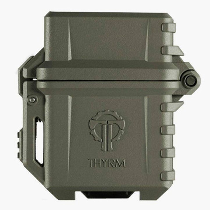 Thyrm PyroVault Lighter Armor (5 Versions)