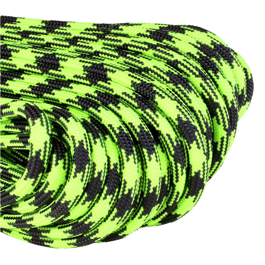 Atwood 550lbs Zombie Paracord 7 cores 100ft (Outbreak)