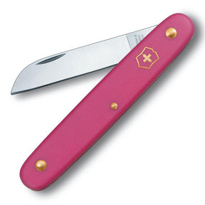 Less Spend, More Value Floral Knife - Straight Folding Blade, floral knife  