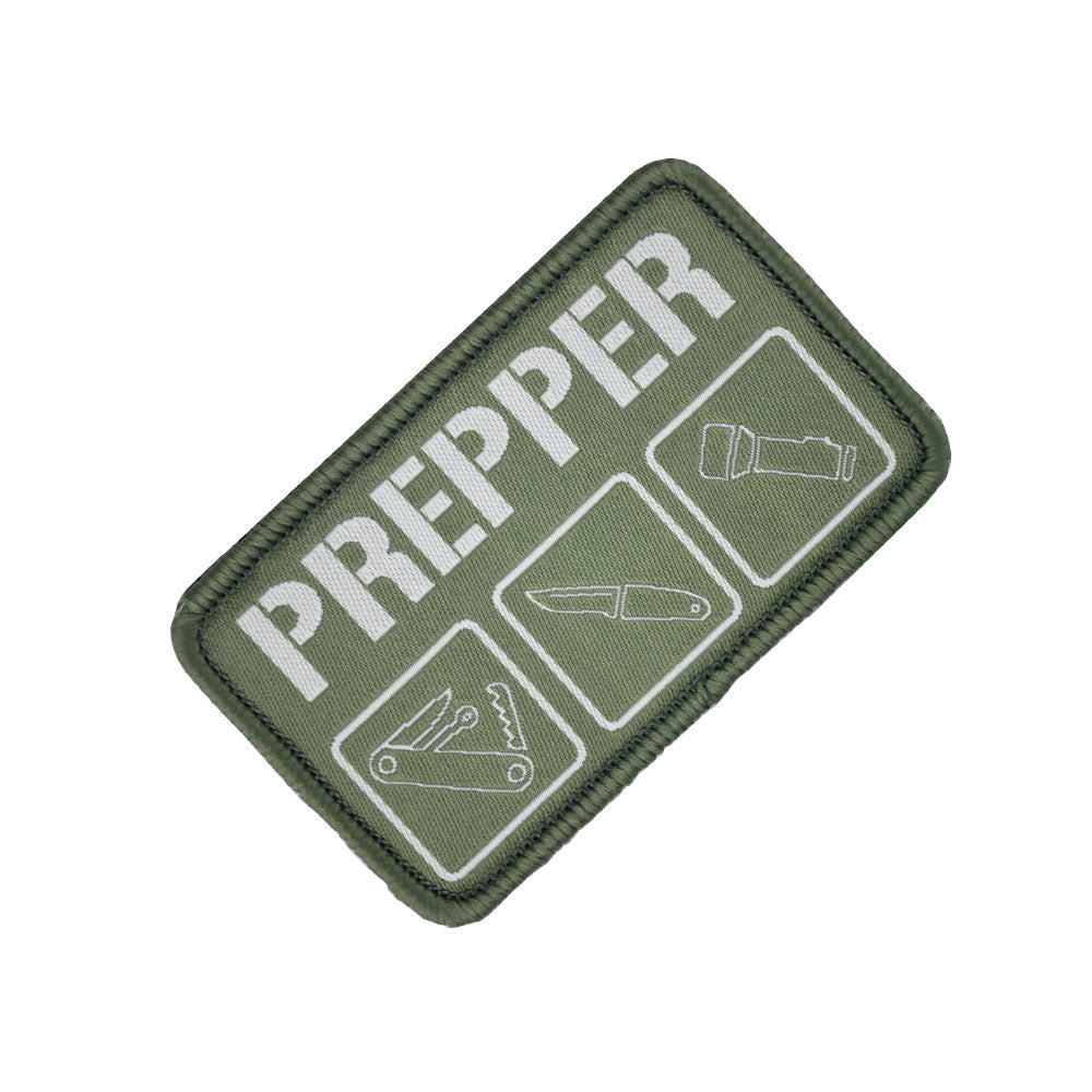 TT Prepper Patch (Limited Production)