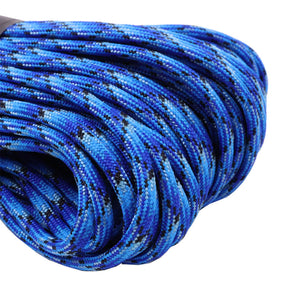 Atwood 550lbs Paracord 7 cores 100ft (Surf)