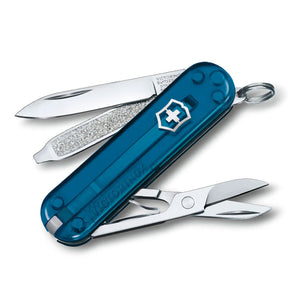 Victorinox Classic SD Transparent Multitool Pocket Knife 0.6223 (10 Versions)