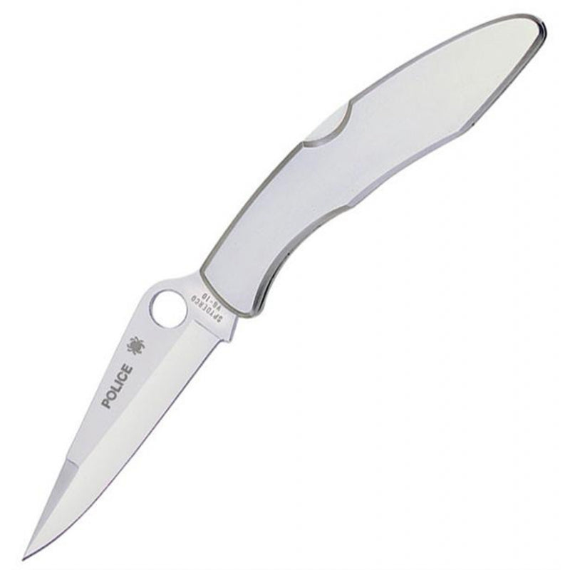 Spyderco C07P Police Model - Thomas Tools
