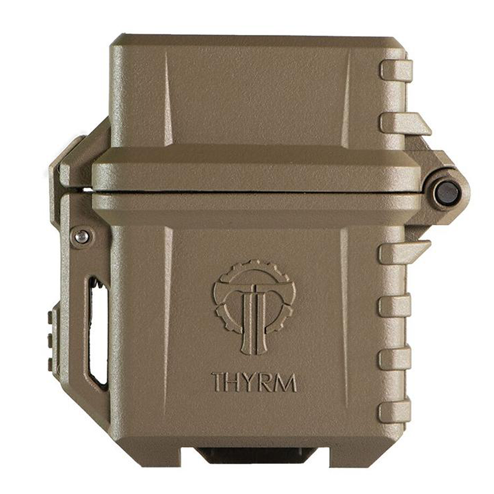 Thyrm PyroVault Lighter Armor (5 Versions)