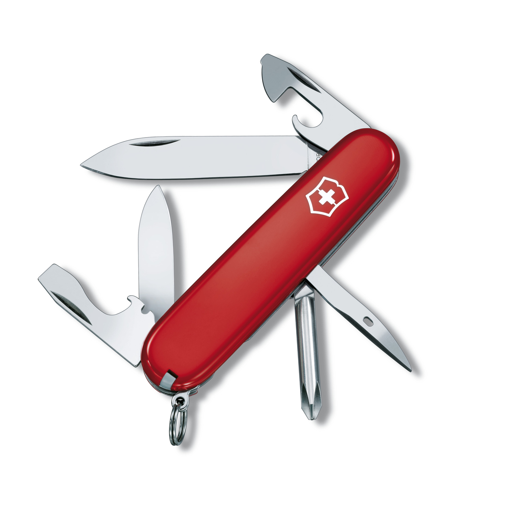 Victorinox Tinker Multitool (Red) - Thomas Tools