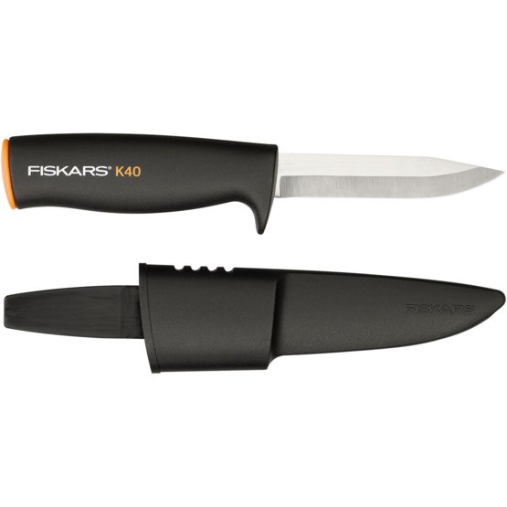 Fiskars Utility Knife K40 - Thomas Tools
