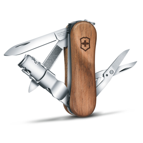 Victorinox NailClip Wood 580 - Thomas Tools