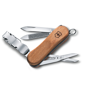 Victorinox NailClip Wood 580 - Thomas Tools
